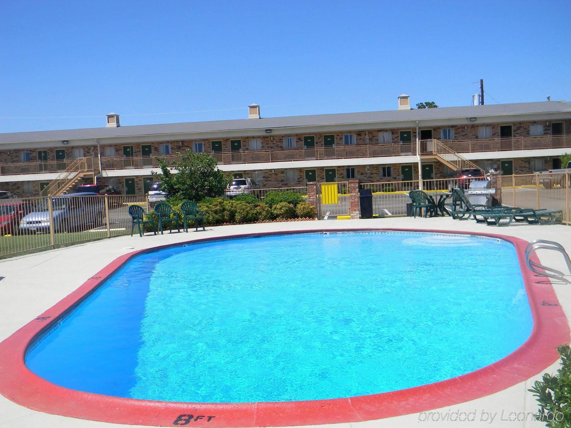 Americas Best Value Inn Crosstimbers Stephenville Instalações foto